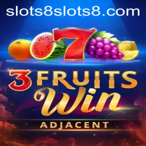 Unveiling 3FruitsWin: A Thrilling Slots8 Adventure