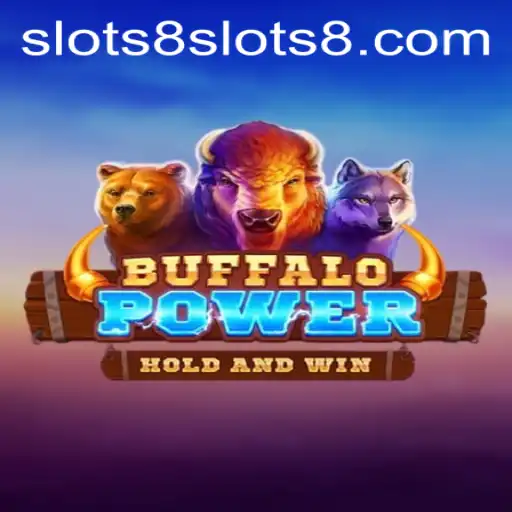 BuffaloPower: A Thrilling Journey in the World of Slots8