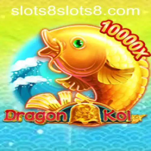 Dive into DragonKoi: The Thrilling World of Slots8's Newest Game