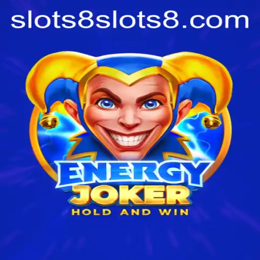 Unveiling the Thrills of EnergyJoker: A Deep Dive into Slots8's Latest Sensation