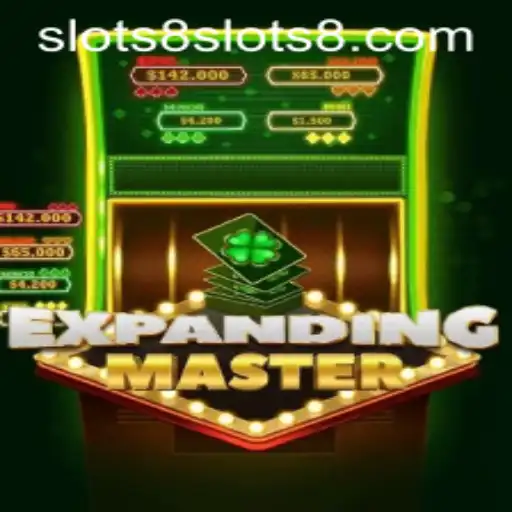 Unveiling ExpandingMaster: A Journey into the World of Slots8
