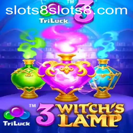 Exploring the Magic of 3WitchsLamp: An Enchanting Slots Experience
