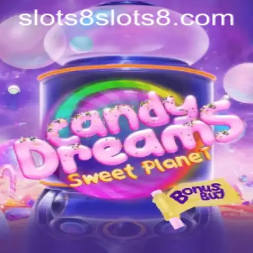 CandyDreamsSweetPlanet: Dive into a World of Sweet Slots