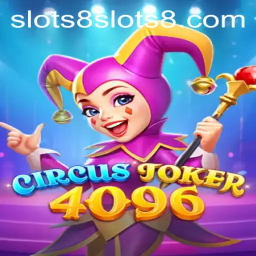 Experience the Thrills of CircusJoker4096: An Enchanting Slot Game with a Modern Twist