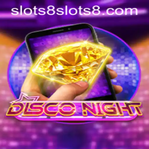DiscoNightM: Dive into the Exciting World of Slots8