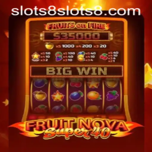 Exploring FruitNovaSuper40: A Fresh Take on Online Slots