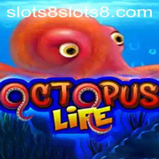 OctopusLife: Dive into a World of Adventure and Slots with Slots8