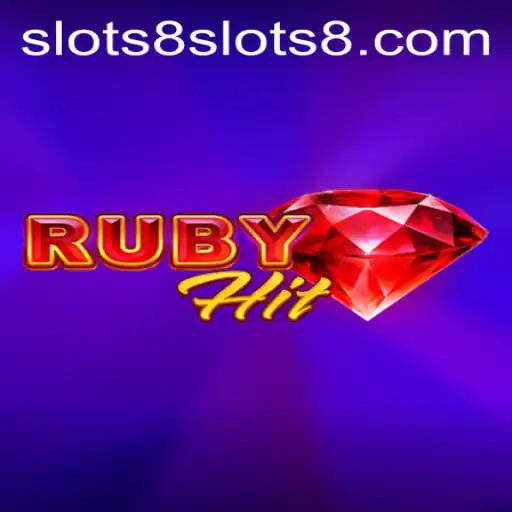 Unveiling RubyHit: The Exciting Slot Game with Slots8