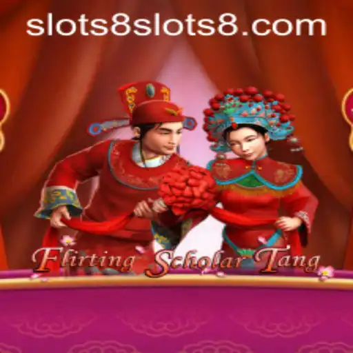 FlirtingScholarTang: A Captivating Casino Slot Experience - Slots8