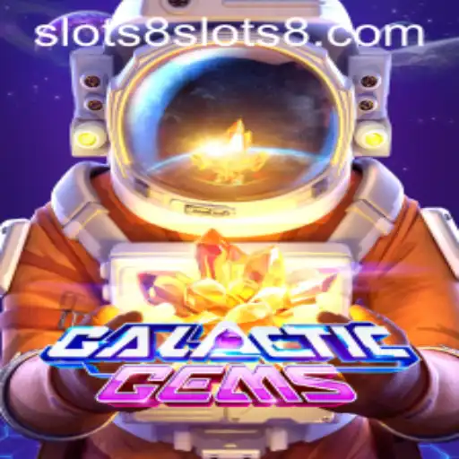Exploring GalacticGems: An Interstellar Slot Adventure with Slots8