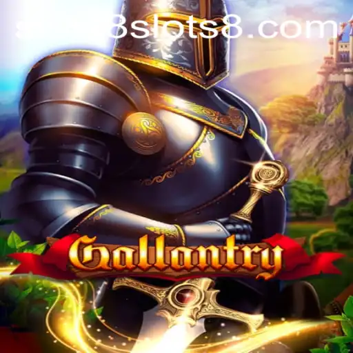 Gallantry: A Daring Adventure in the World of Slots8