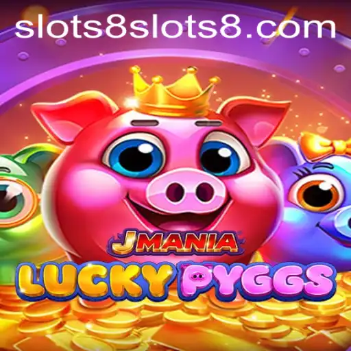 Explore the Thrilling World of JManiaLuckyPyggs: Slots8 Unveiled