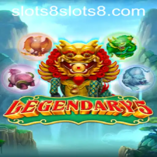 Unveiling Legendary5: The Ultimate Slots Game Experience with Slots8