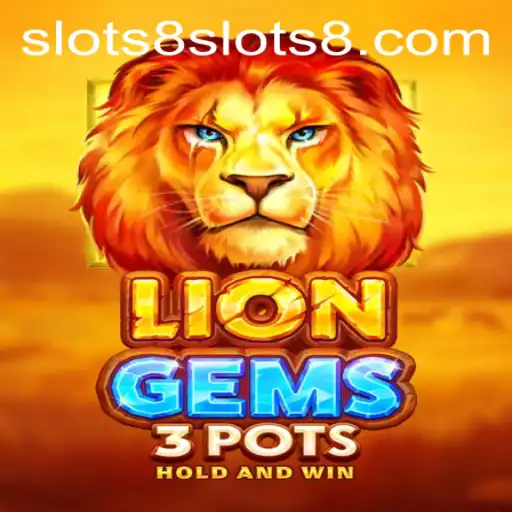 Exploring the Thrills of LionGems3pots: A Deep Dive into a Captivating Slot Game