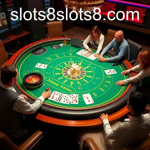 The Rise and Thrill of Live Casinos