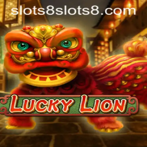 LuckyLion: A Thrilling Adventure in the World of Slots8