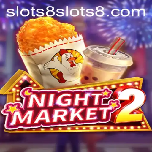 NightMarket2: An Immersive Gaming Experience with Slots8
