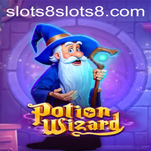 PotionWizard: A Magical Journey into the World of Slots8