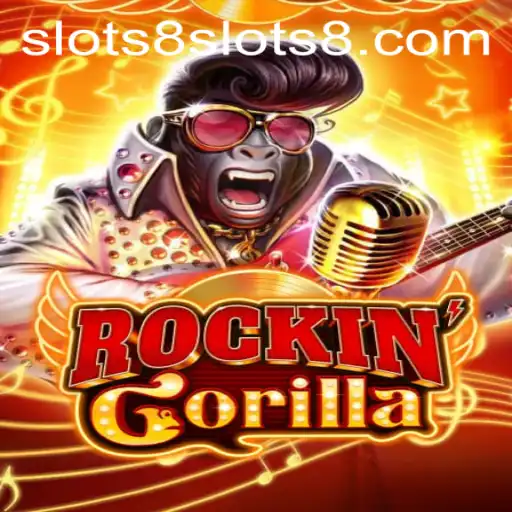 RockinGorilla: Dive Into the Vibrant World of slots8