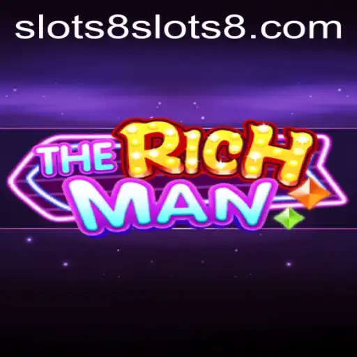 Discover the Exciting World of TheRichMan: A Slots8 Adventure