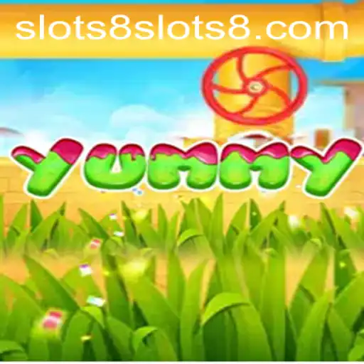Delve into the World of Yummy: A Sweet Slots Adventure with Slots8